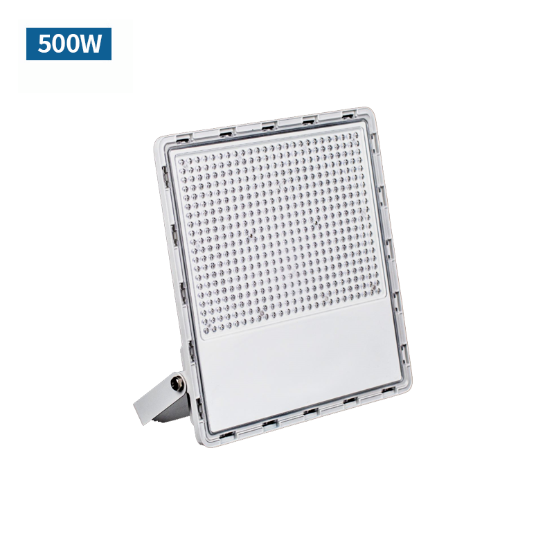 Street High Brightness Long Life Flood Light 220V 50-60Hz Aluminum LED Flood Light