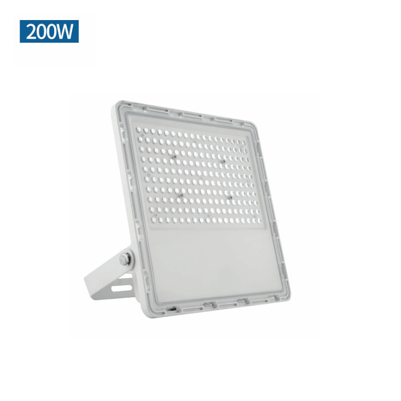 Street High Brightness Long Life Flood Light 220V 50-60Hz Aluminum LED Flood Light