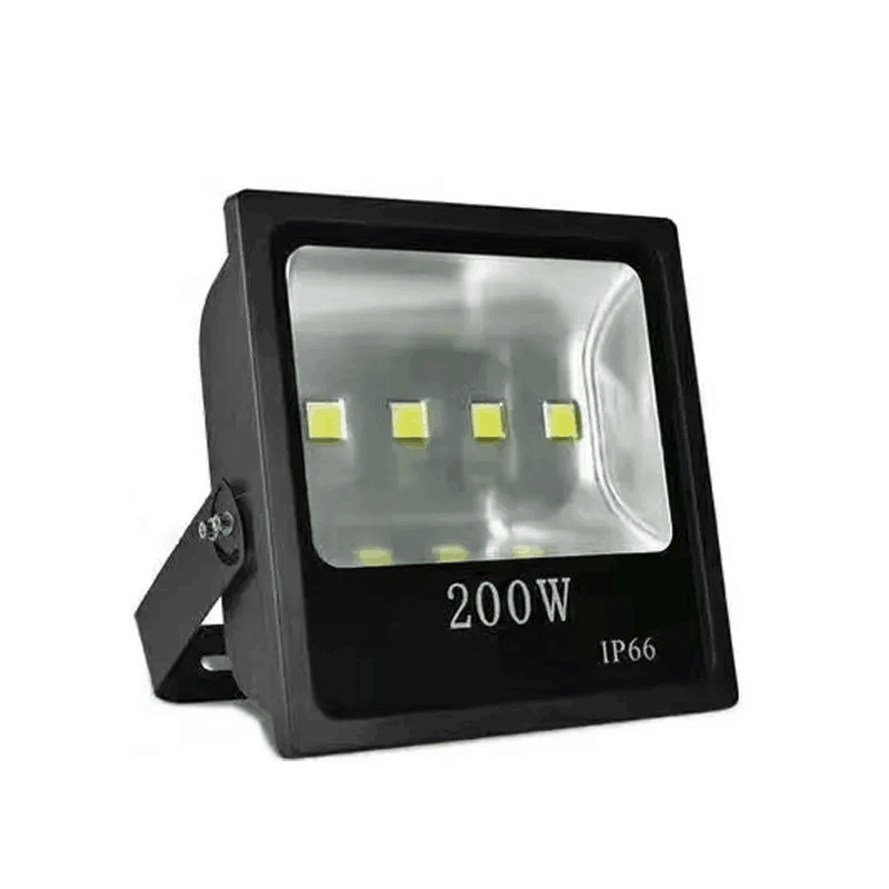 Outdoor Garden Landscaping Decorative 200W Flood Light IP65 Waterproof Led Flood Light