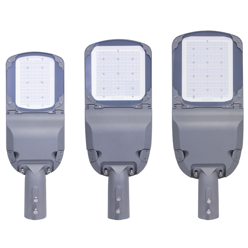 High Efficiency Road Lamps IP65 Waterproof Aluminum 50w 100w 150w Electricity Module Outdoor Led Street Light