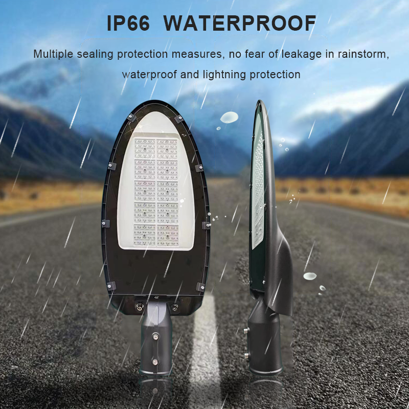 High Power SMD IP65 Waterproof Garden Road Outdoor Lighting 50w 100w 150w 200w Module LED Street Light