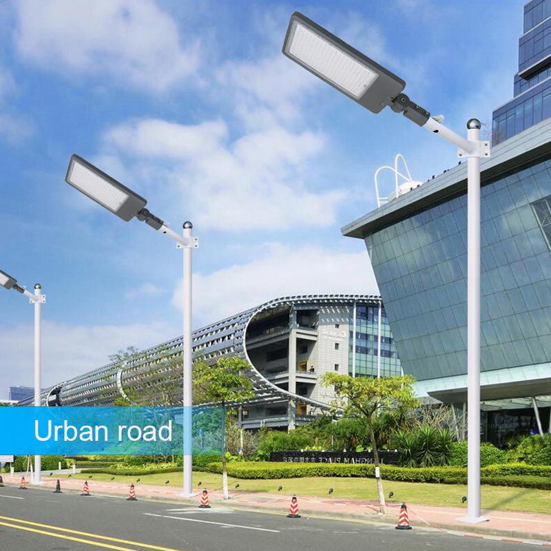 Aluminium LED Road Light 50w 100w 150w 200w  300w IP65 Waterproof 3 Years Warranty Outdoor Lighting AC LED Street Lights