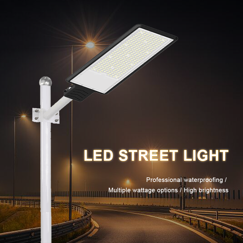 New Product Die Casting Aluminum Waterproof Ip65 Outdoor Road Public AC Lighting 50w 100w 150w 200w LED Street Lights