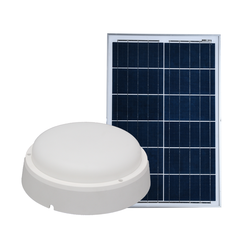 Solar LED Down light with MPPT control , indoor solar ceiling light 15w 20w 25w 30w