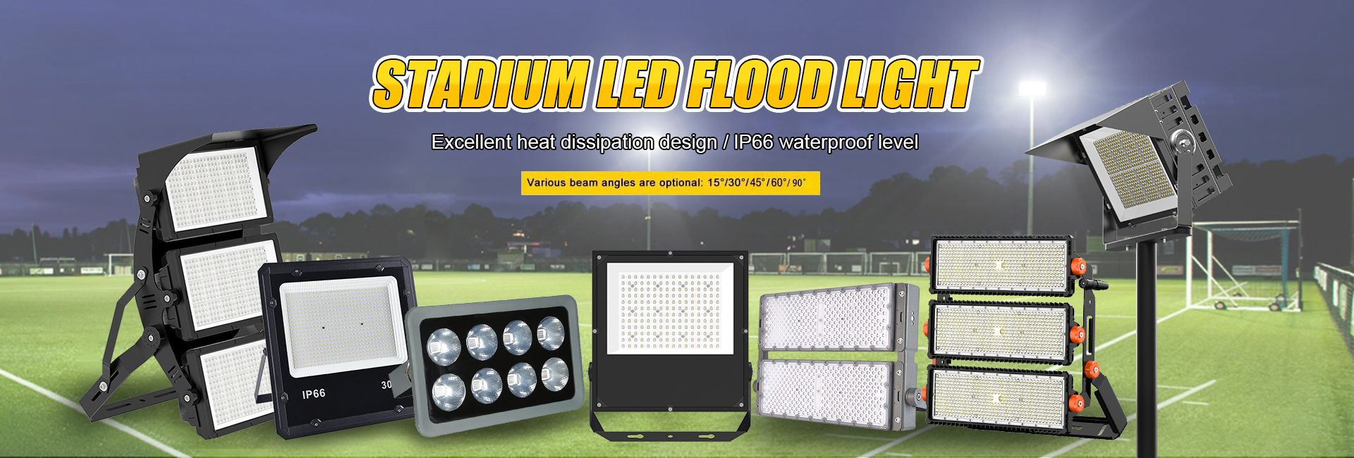 Led Flood Light
