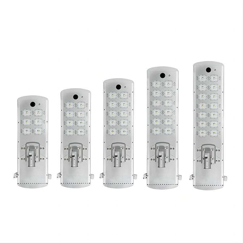 Auto Cleaning Solar Panel Function Solar Street Light Waterproof IP65 100W 200W 300W 400W 500W Outdoor Led Solar Street Light