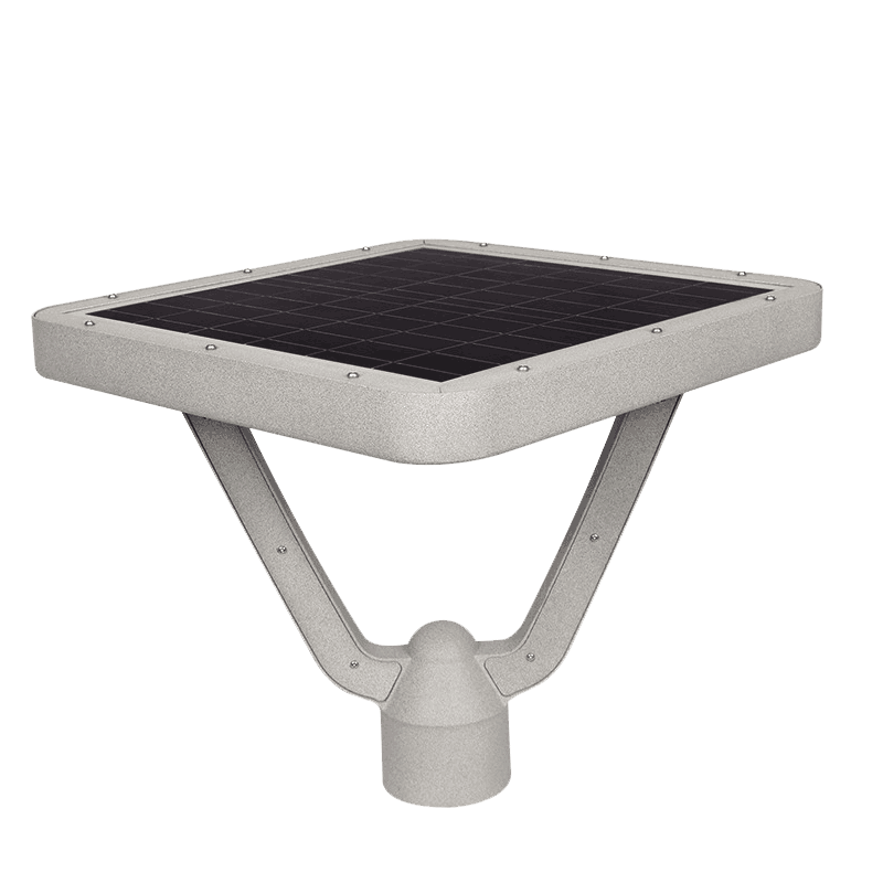 IP65 Waterproof Outdoor UFO Integrated Solar Garden Street Light 30W 50W 100W Energy Saving LED Motion Sensor for Home Office