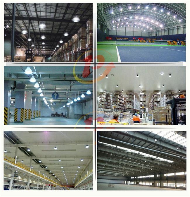  COB LED High Bay Light 200W