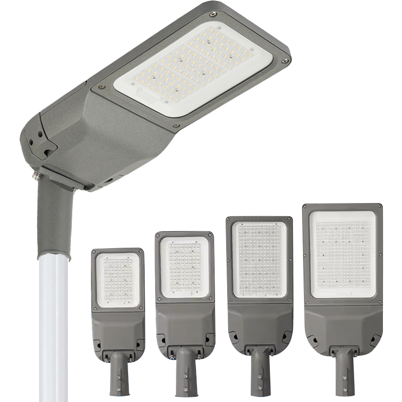 High Brightness IP65 Waterproof Smd Aluminum Outdoor Highway Road Street 80w 120w 150w 200w 250w 300w Outdoor Led Street Light