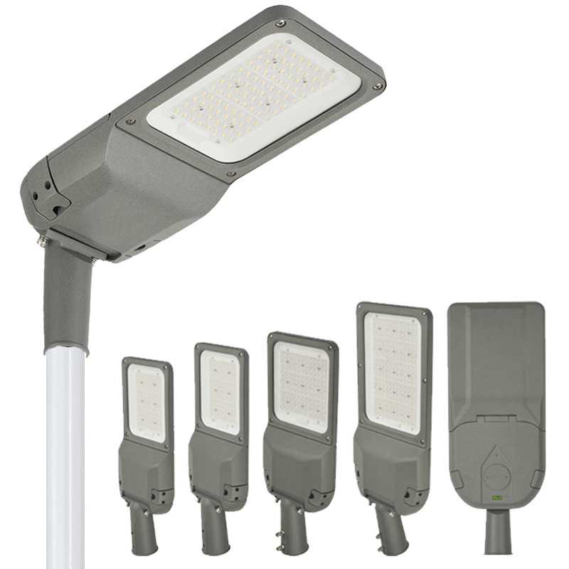 High Brightness IP65 Waterproof Smd Aluminum Outdoor Highway Road Street 80w 120w 150w 200w 250w 300w Outdoor Led Street Light