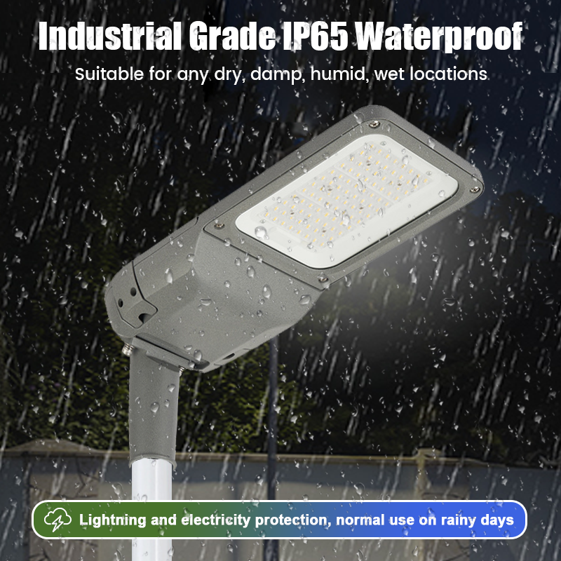 High Brightness IP65 Waterproof Smd Aluminum Outdoor Highway Road Street 80w 120w 150w 200w 250w 300w Outdoor Led Street Light