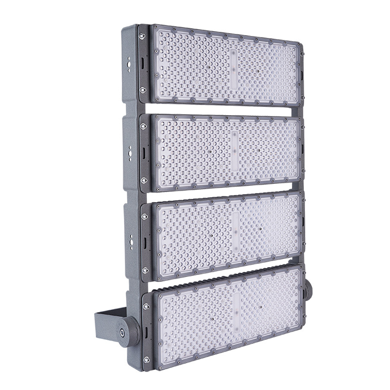 High Brightness Waterproof IP65 Outdoor Tunnel Sport Stadium Warehouse Aluminum 200w 400w 600w 800w 1000w 1200w Led Flood Light