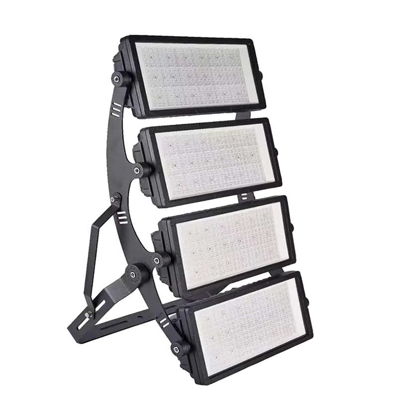 High Lumen SMD LED Flood Light 50W-2000W High Brightness for Football Soccer Stadium Waterproof IP65 IP67 Aluminum for Sports