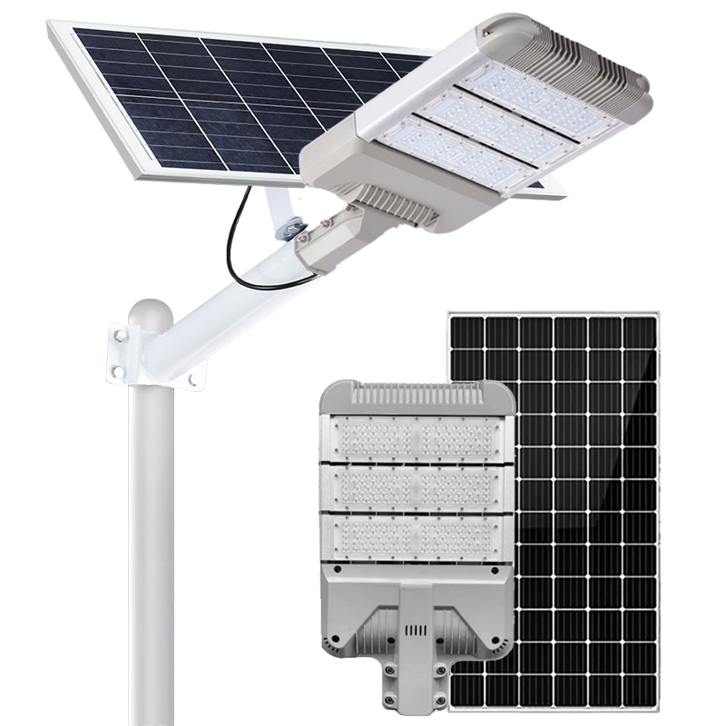 High Brightness SMD3030 Aluminum Waterproof IP65 LED Solar Street Light Module 30W 50W 80W 100W 120W 150W 200W Solar Road Lamp