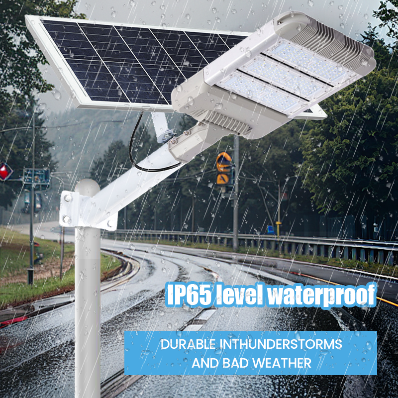 High Brightness SMD3030 Aluminum Waterproof IP65 LED Solar Street Light Module 30W 50W 80W 100W 120W 150W 200W Solar Road Lamp