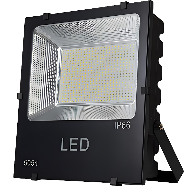 Aluminum Outdoor SMD 3030 LED Flood Light Waterproof IP65 IP66 for Stadium Warehouse Theme Park Garden 100W 150W 200W 300W 400W
