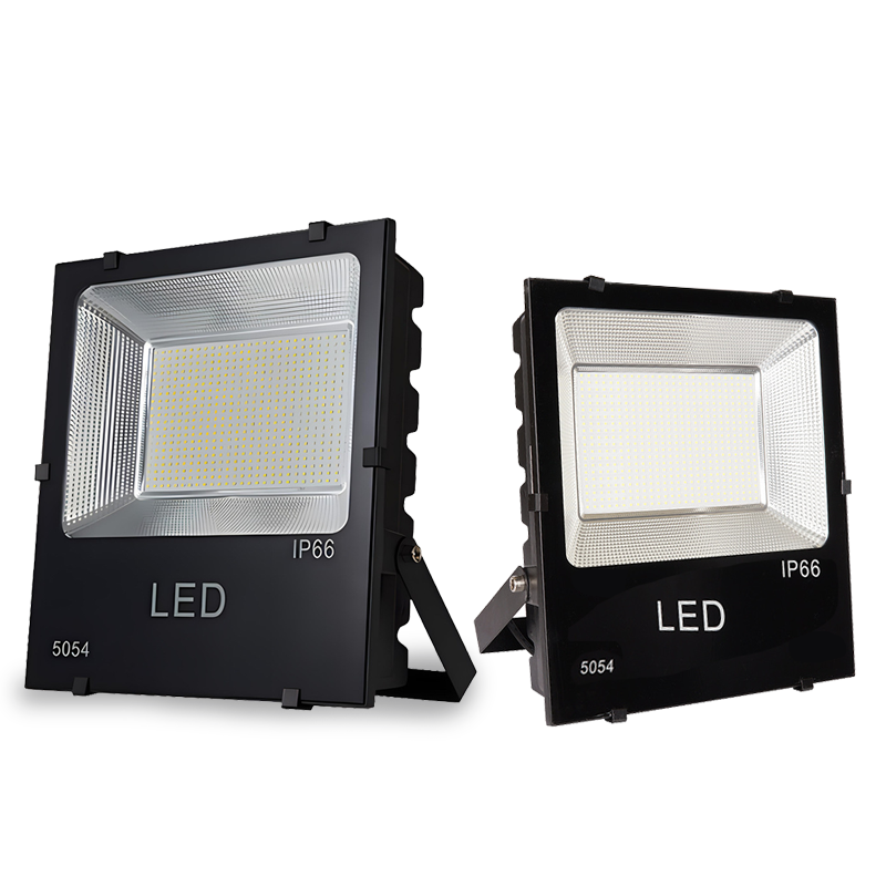 Aluminum Outdoor SMD 3030 LED Flood Light Waterproof IP65 IP66 for Stadium Warehouse Theme Park Garden 100W 150W 200W 300W 400W