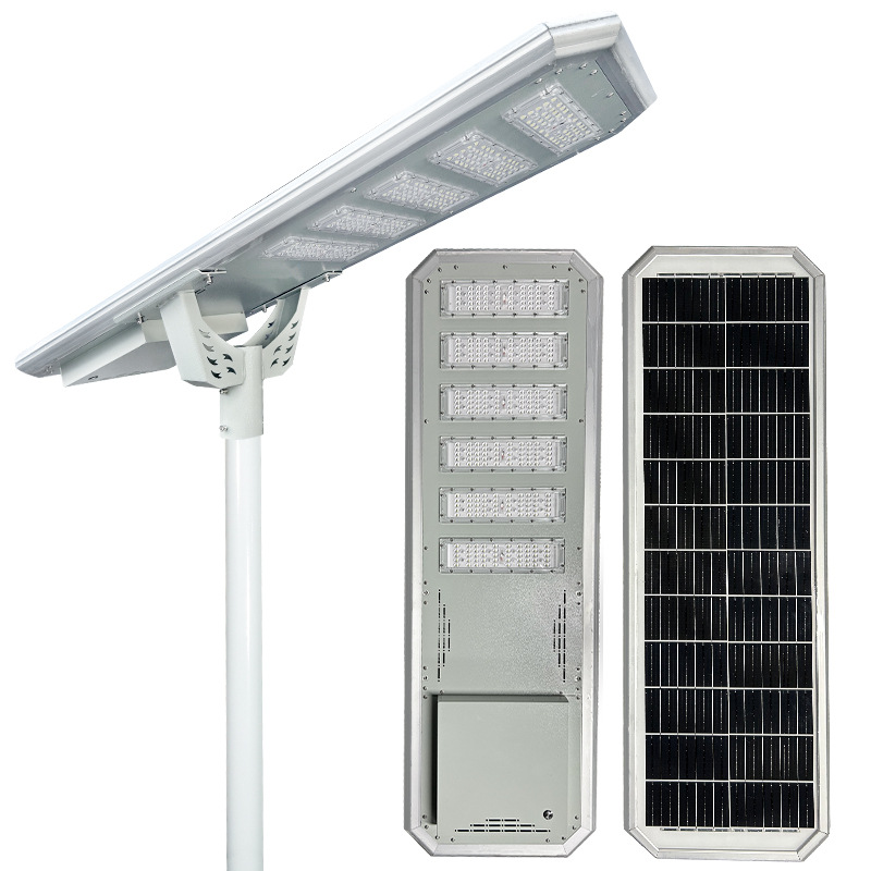 Solar Street Lights Outdoor LED and Waterproof Solar Garden Lights for Efficient Outdoor Lighting Solutions