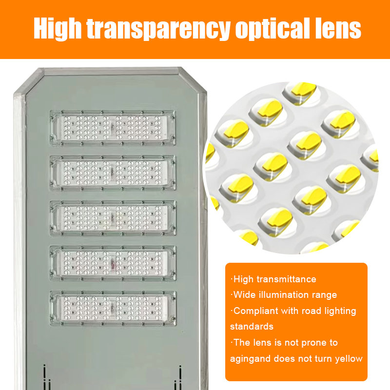 Solar Street Lights Outdoor LED and Waterproof Solar Garden Lights for Efficient Outdoor Lighting Solutions