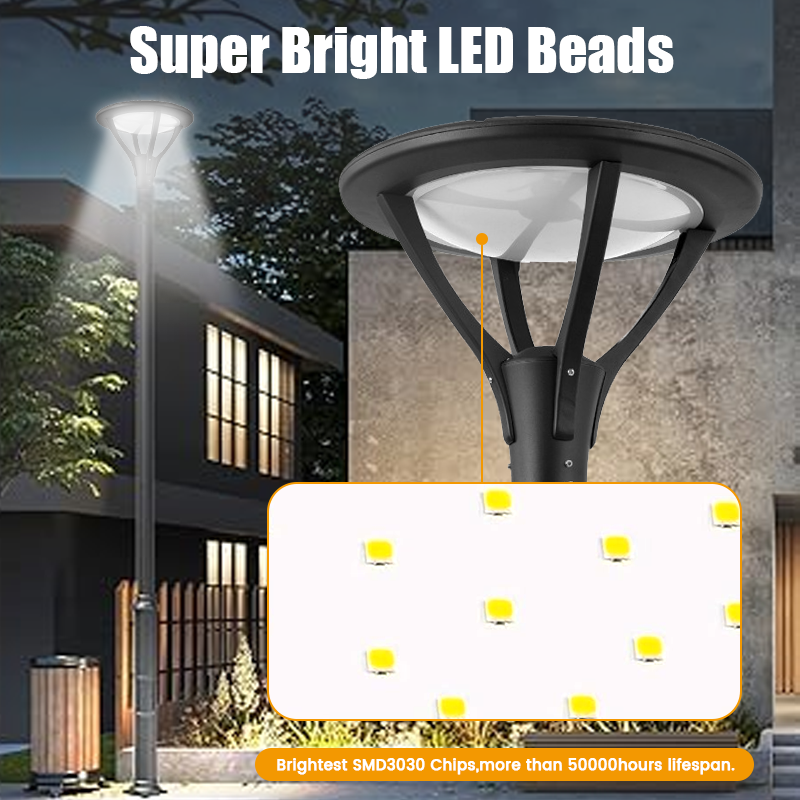 High Quality Solar and LED Street Lights All in One Outdoor Lighting with Amber Light Option for Home Street Projects