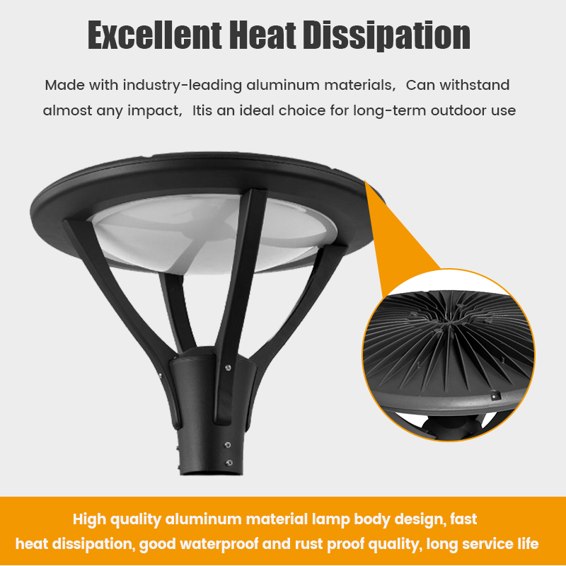 High Quality Solar and LED Street Lights All in One Outdoor Lighting with Amber Light Option for Home Street Projects