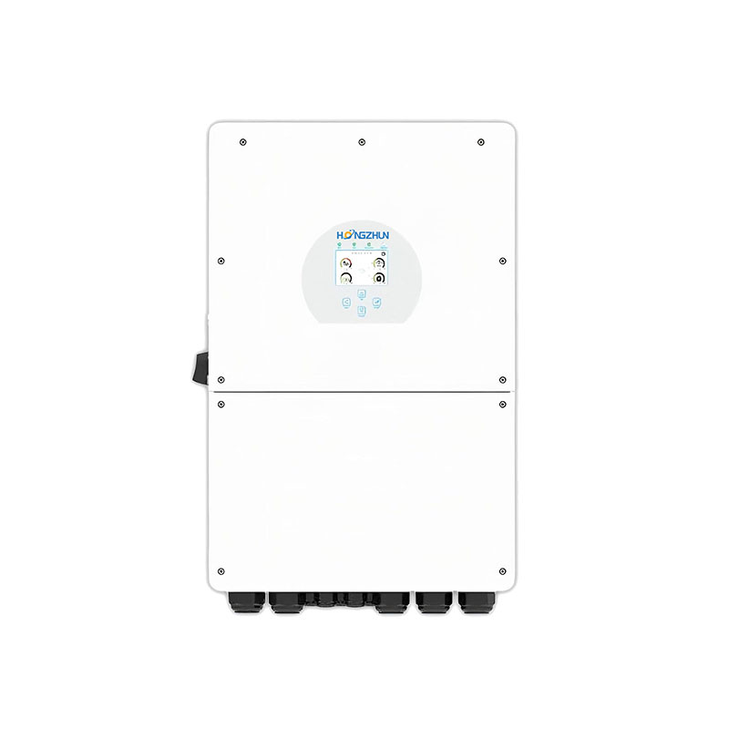 Integrated MPPT Charger Hybrid Solar Inverter Sine Ewave Output DC48V Inverter for Home Energy Storage Esystem