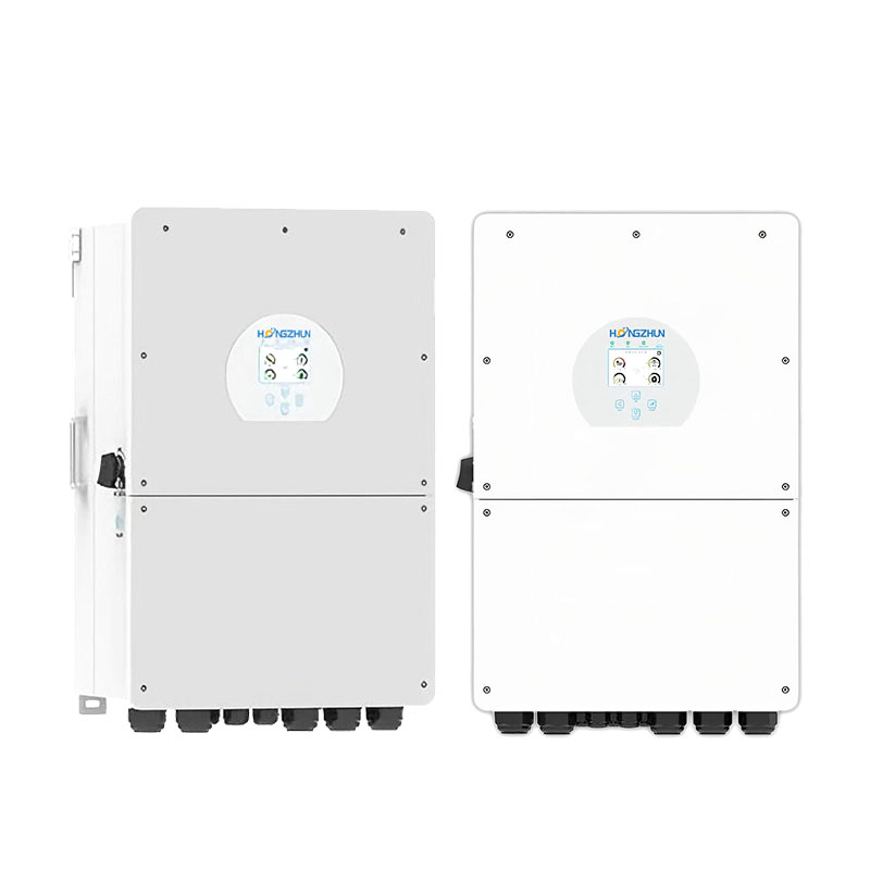 Integrated MPPT Charger Hybrid Solar Inverter Sine Ewave Output DC48V Inverter for Home Energy Storage Esystem