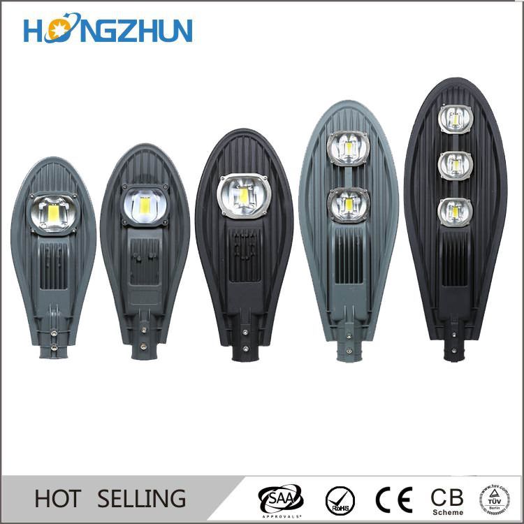 Outdoor waterproof  30w 50w 80w 100w 120w 150w 200w cobra head led street light