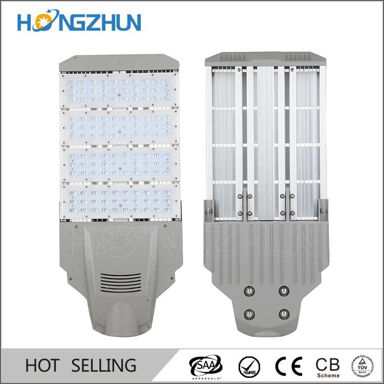 High power 60w for two modules SMD3030 LED street light IP65 outdoor lamp