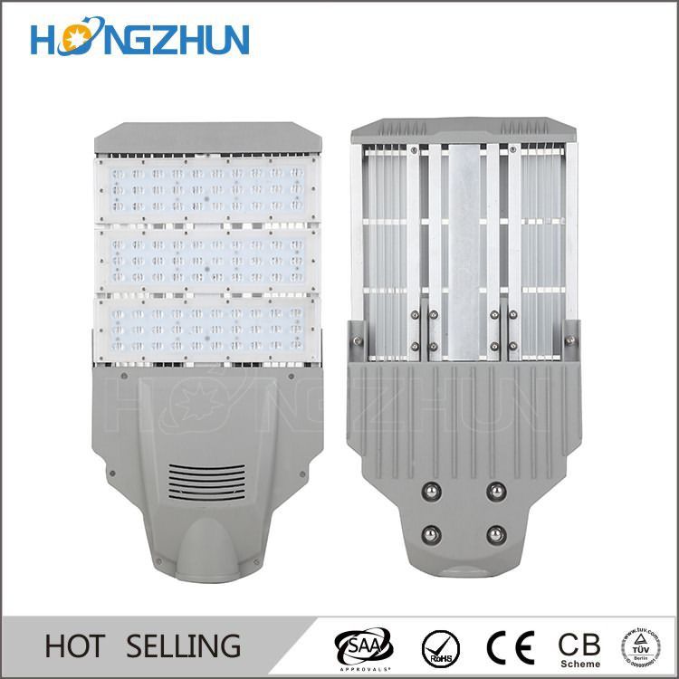 High power 60w for two modules SMD3030 LED street light IP65 outdoor lamp