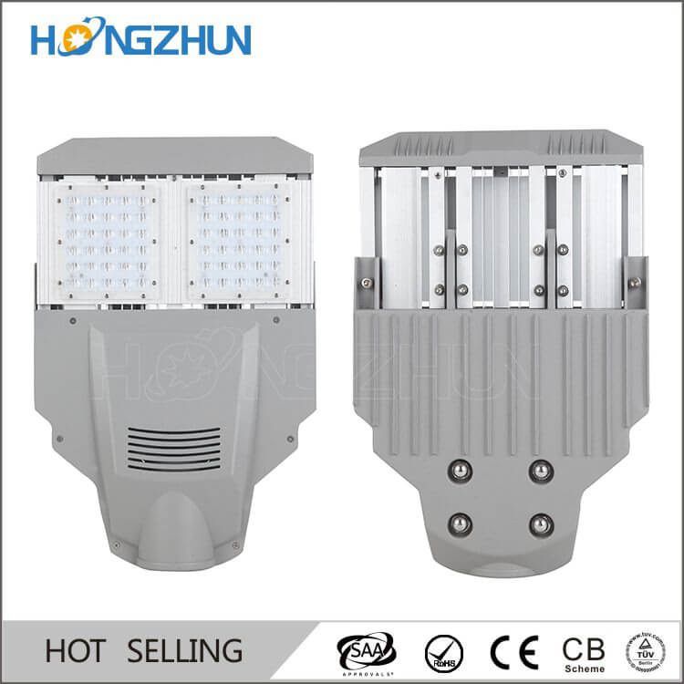 60w outdoor highway road way LED street lamps with 3 year warranty