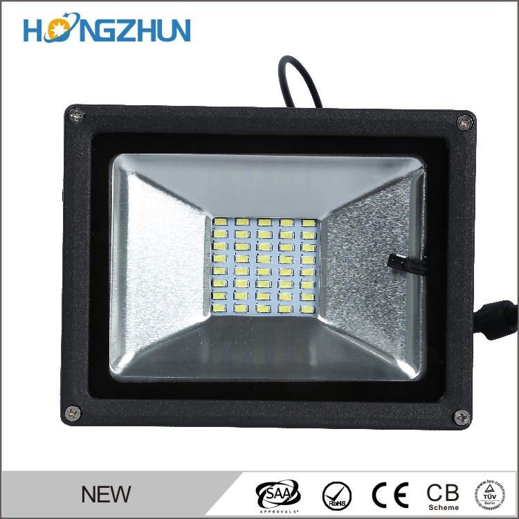 20w SMD solar power floodlight with remote controller