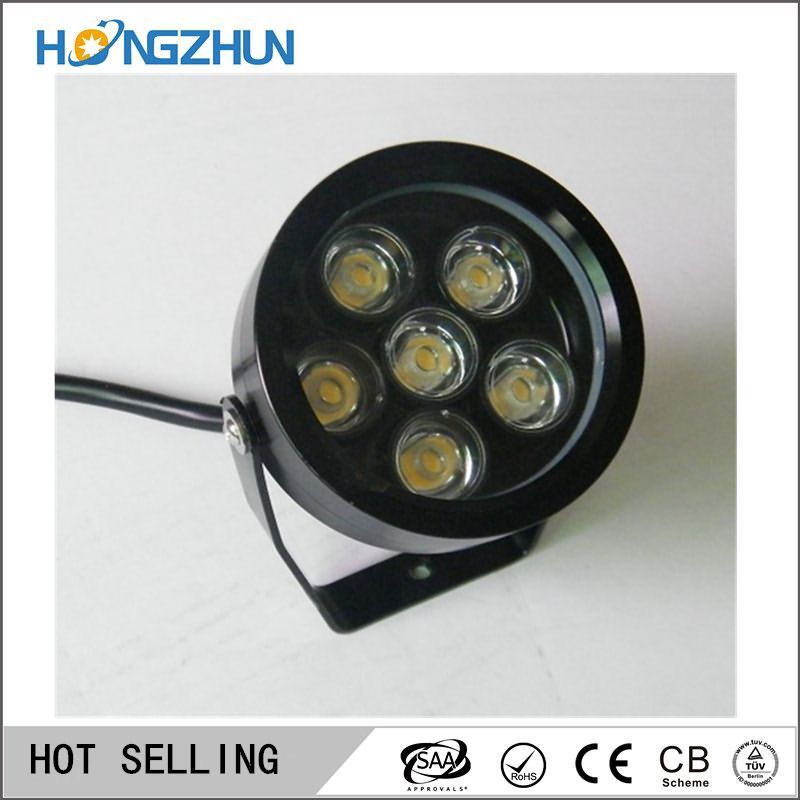 3w CRI >75 with spike garden lights led with 3 years warranty
