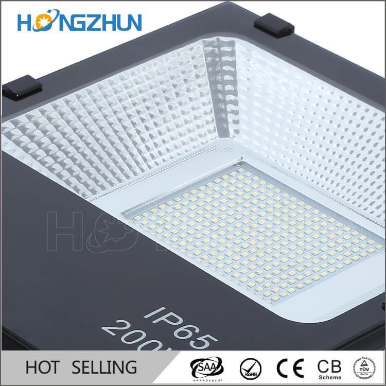 200w IP65 high output led security light led floodlights with 3 year warranty