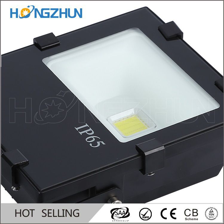 High lumen COB IP66 Waterproof Outdoor 100w led flood light
