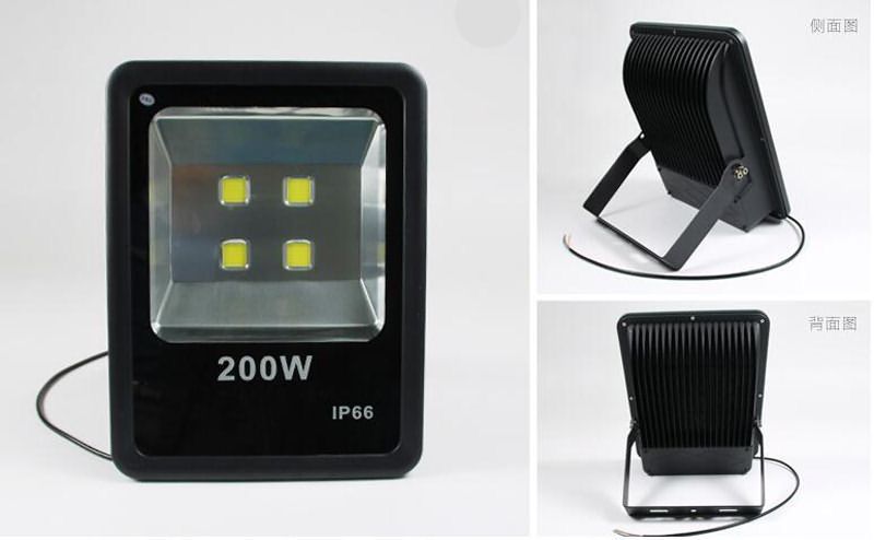 200w  cob led flood light outdoor  flood light