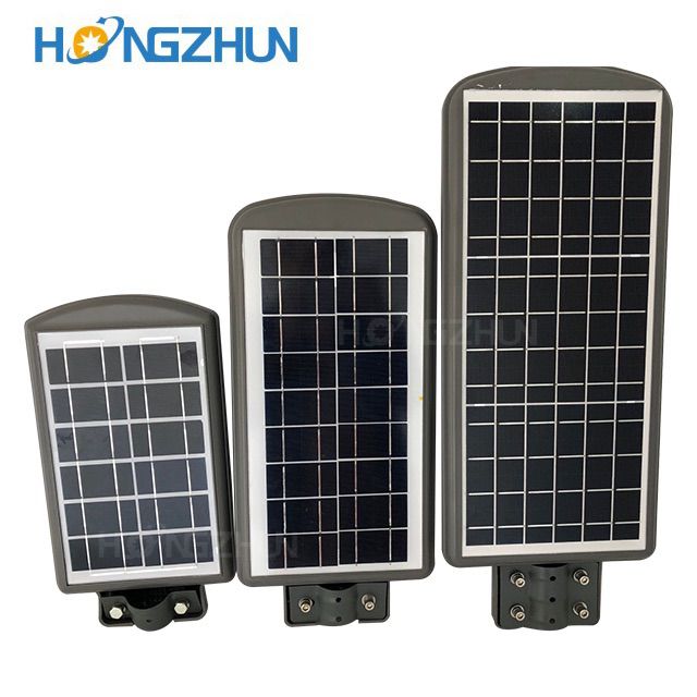 ABS 10W solar integrated solar street light price