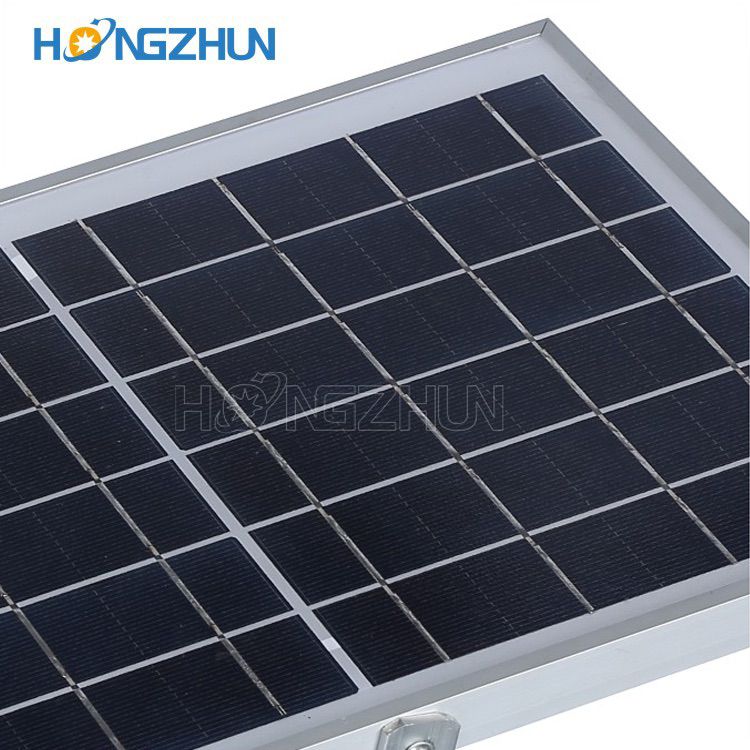 Separated aluminum alloy solar street light 20w 30w 50w supplier