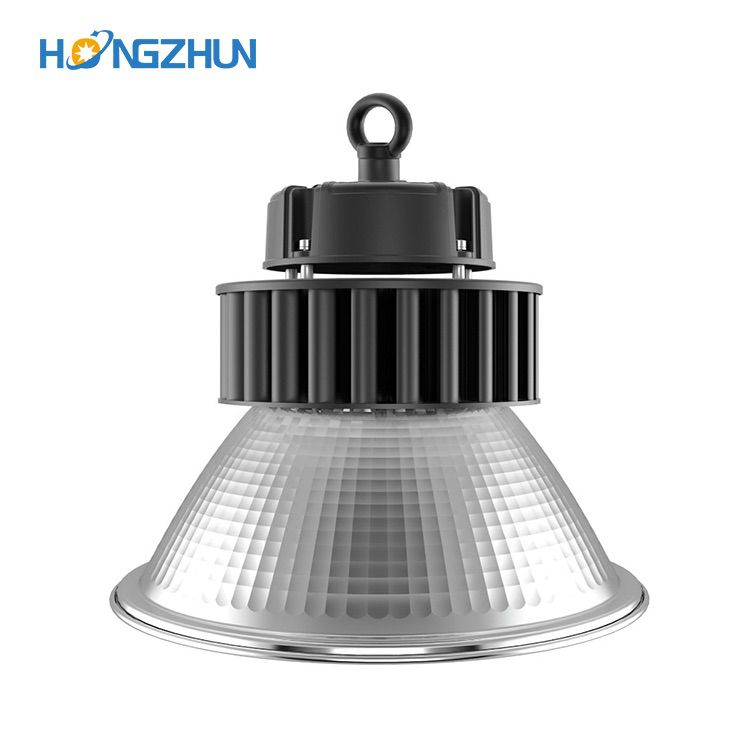 new design 50w 70w 100w 150w 200w aliminum housing Led high bay light  industrial lighting