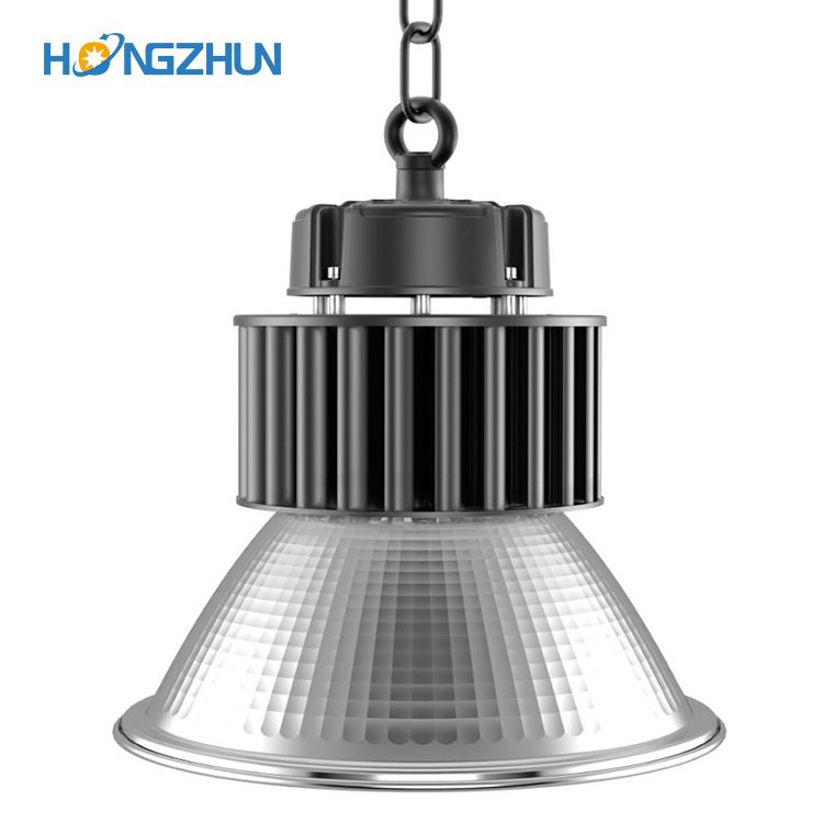 new design 50w 70w 100w 150w 200w aliminum housing Led high bay light  industrial lighting