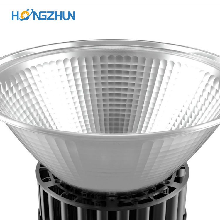 new design 50w 70w 100w 150w 200w aliminum housing Led high bay light  industrial lighting