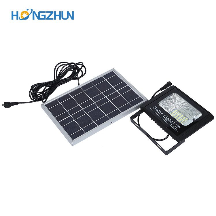 10w 25w 40w 60w 100w led solar flood light solar fixtures manufacturer