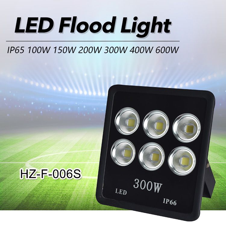 High power flood lights 600w spot light for indoor outdoor lights