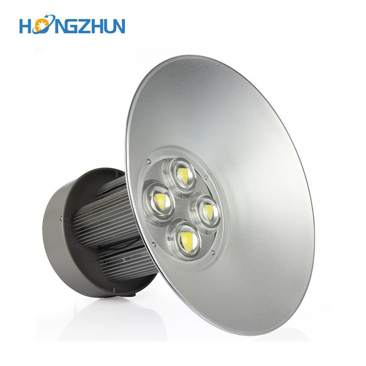 200w cob bridgelux ip65 outdoor waterproof aluminum LED High Bay Lamp