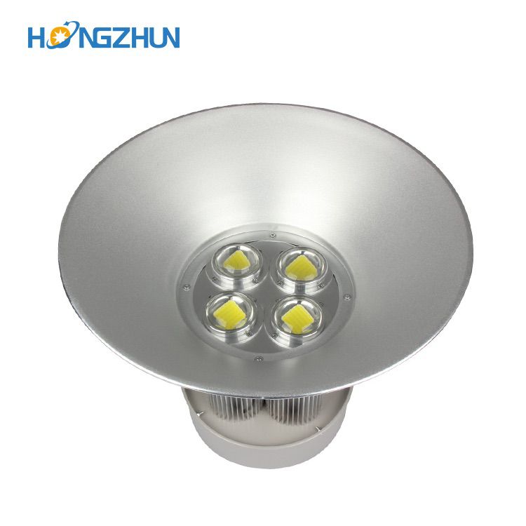 200w cob bridgelux ip65 outdoor waterproof aluminum LED High Bay Lamp