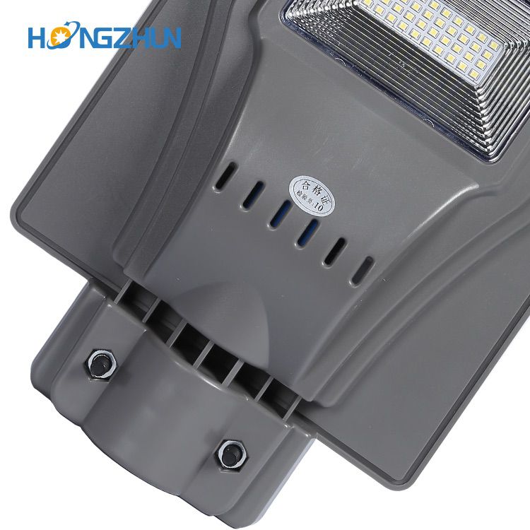 Hot 40w led solar street light all in one solar lamps