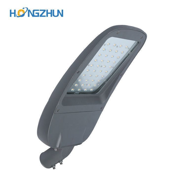 aluminum material new design high lumen 110 lumen led street light with CE ROHS certificate