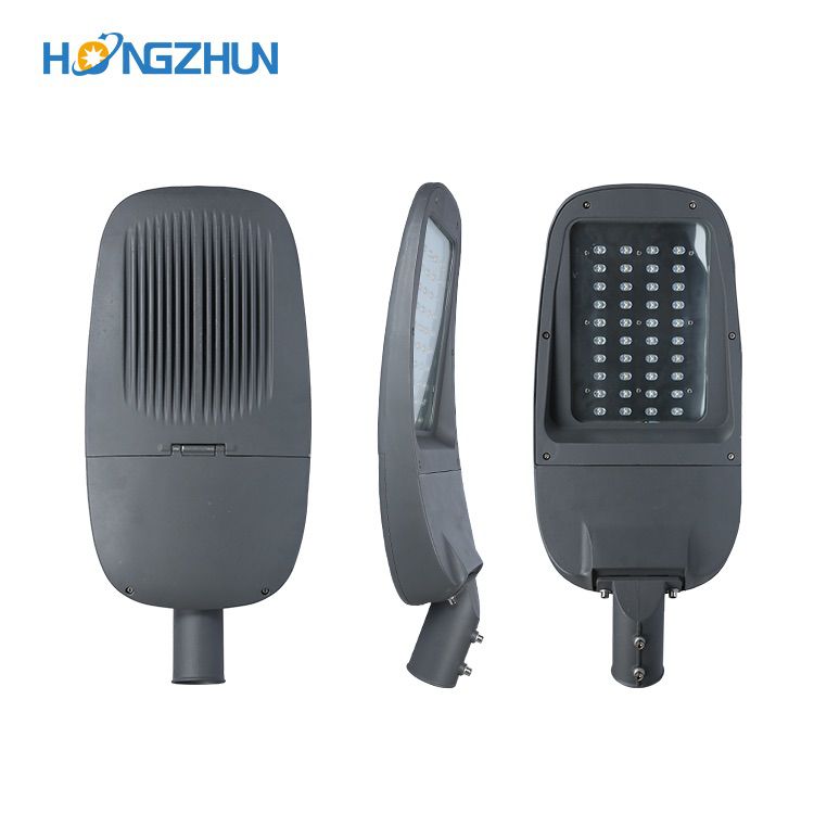 aluminum material new design high lumen 110 lumen led street light with CE ROHS certificate