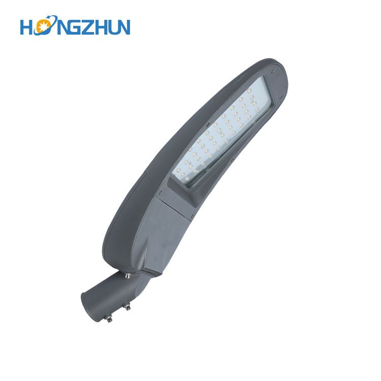 aluminum material new design high lumen 110 lumen led street light with CE ROHS certificate