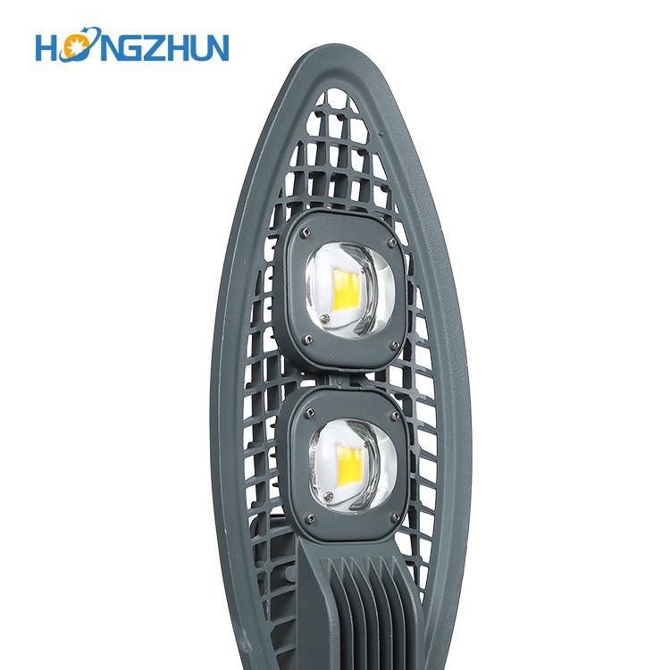 2018 high lumen 100w led street light for sale COB  with 3 years warranty